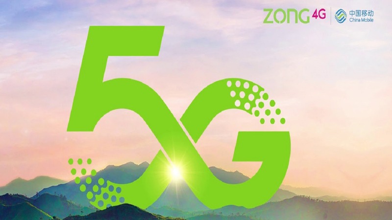 PTA Asks ZONG Takedown 5G Network Ad