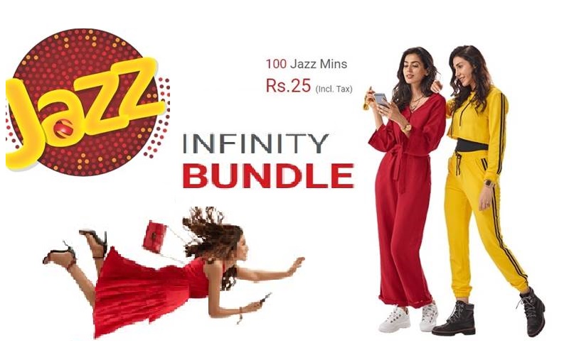 Jazz Infinity Bundle Package 2020