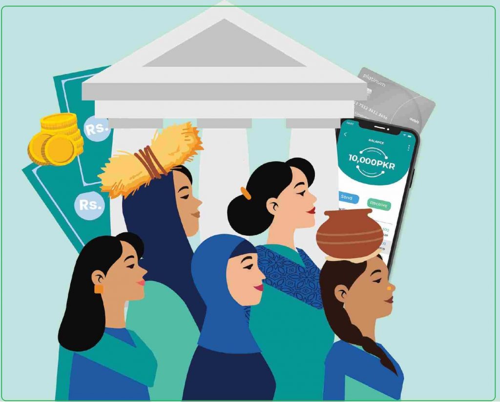 HBL Banking on Equality For Women