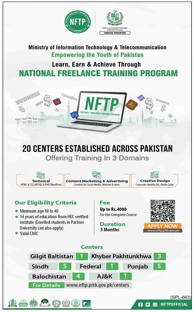 NFTP Registration 2023