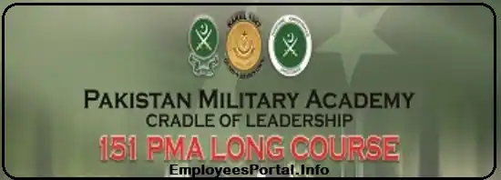 Join Pak Army PMA Long Course