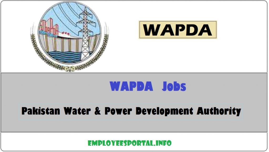 WAPDA Jobs 