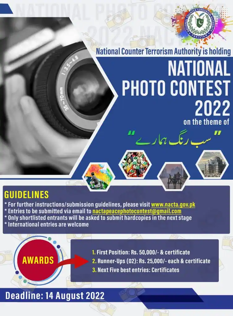 National Photo Contest 2022 NACTA