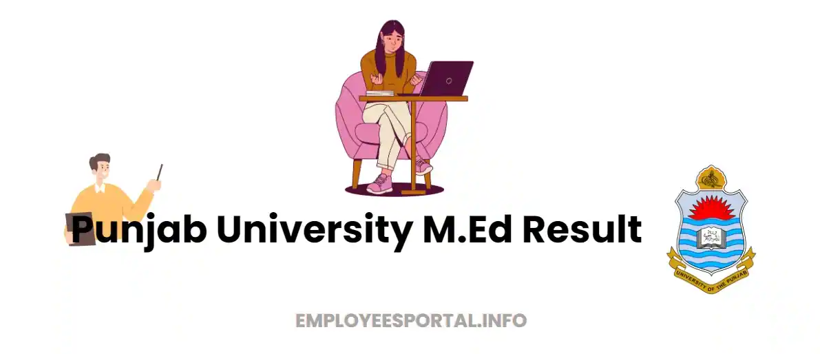 Punjab University M.Ed Result