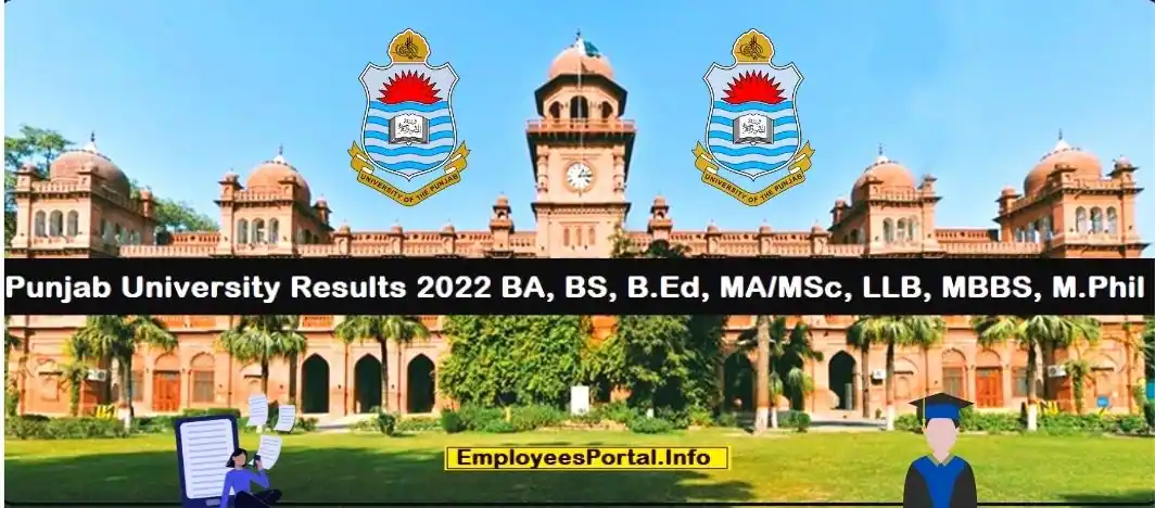 Punjab University Results