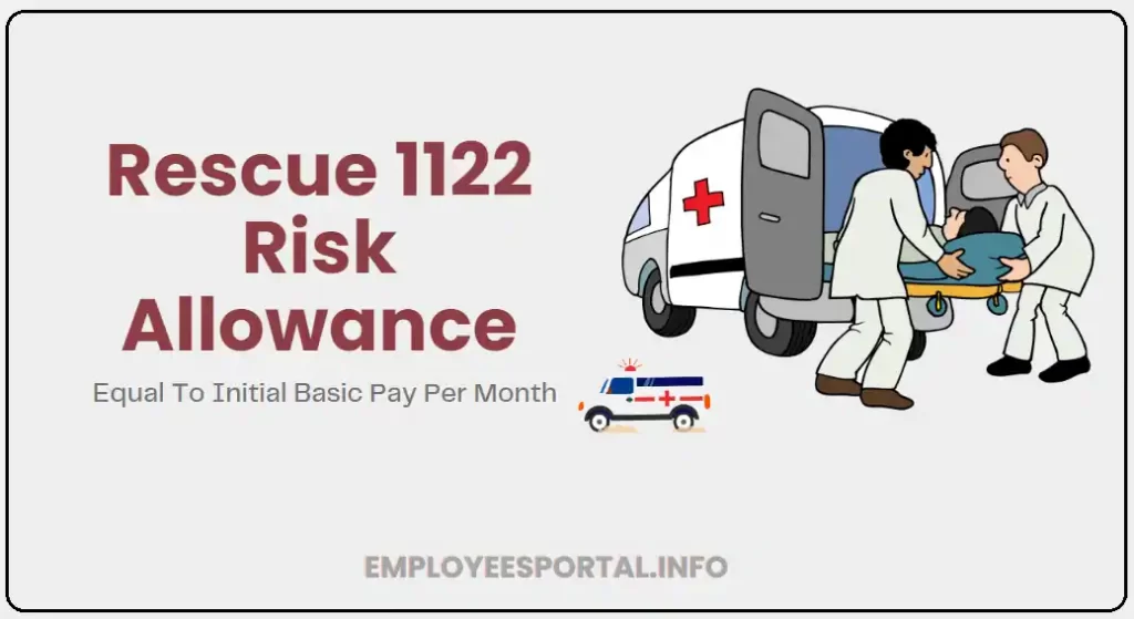 Rescue Risk Allowance
