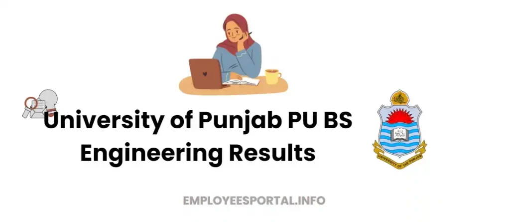 University of Punjab PU BS Engineering Results