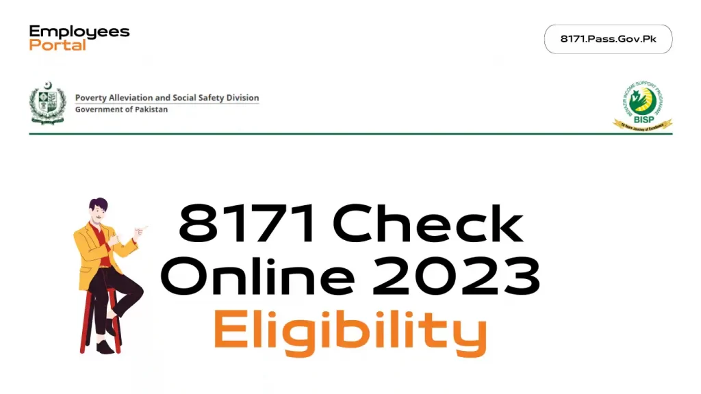 8171 Check Online