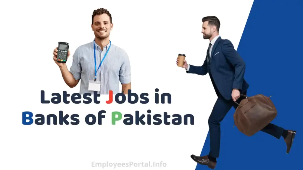 Jobs in Banks of Pakistan