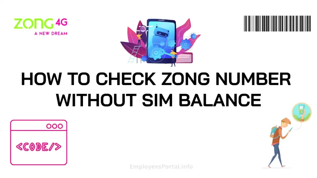 Check ZONG Number