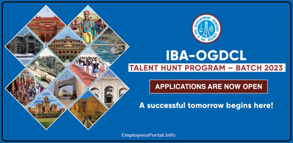 OGDCL Talent Hunt Program 2023