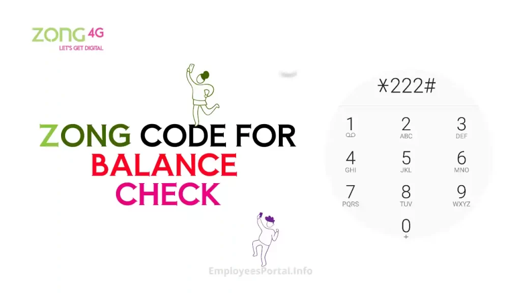 Zong Code For Balance Check 2023
