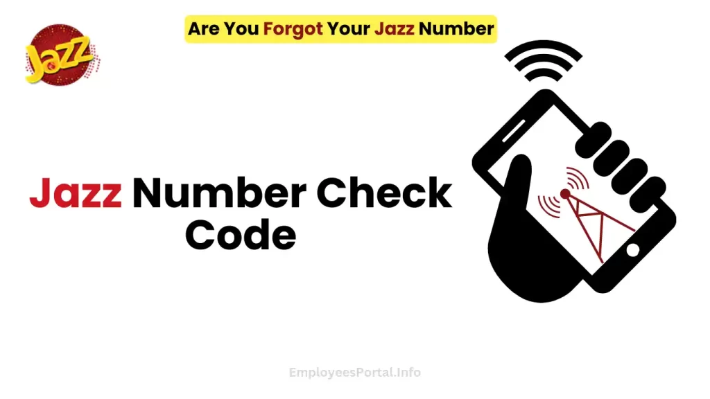 Jazz Number Check Code