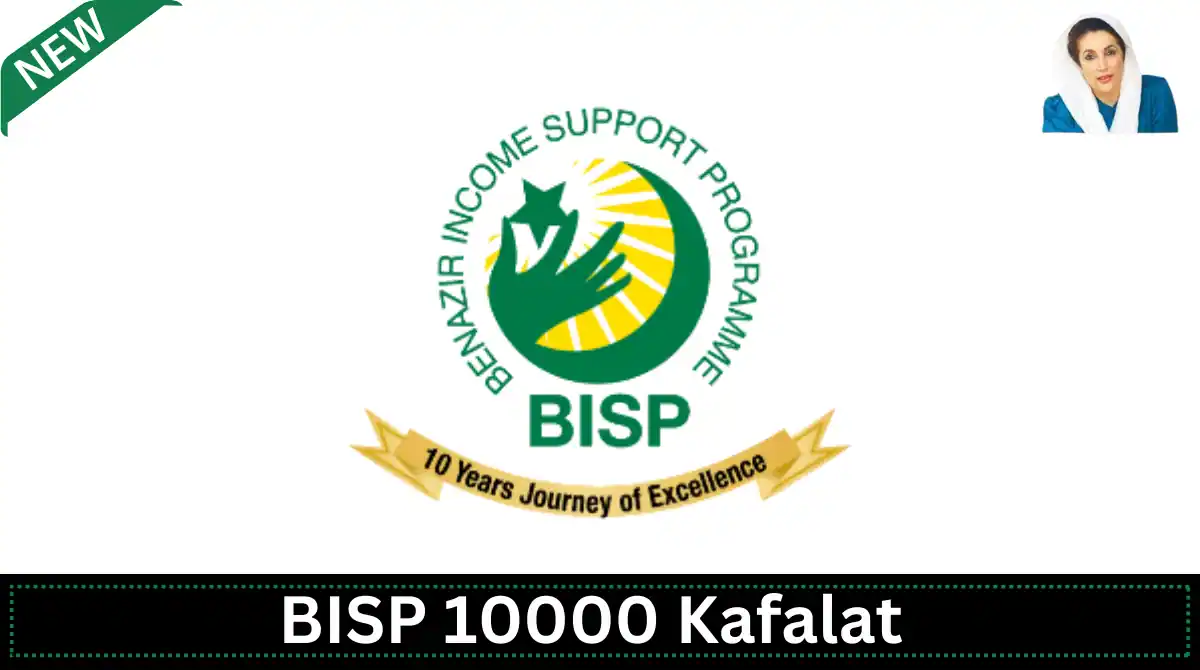 BISP 10000 Kafalat