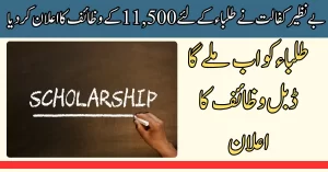 Benazir Kafalat New Payment 11,500 For Students in Pakistan